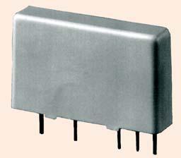 NTE Relay RIM-IAC5M NTE RIM-IAC5M  Slim Line AC Input Digital Module, 120VAC-5 VDC