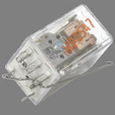 Atlas Sound RLM-24-5 5 amp, 24VDC DPDT Relay