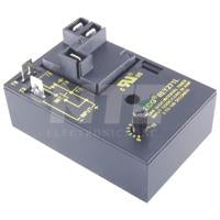 NTE RLY271N        RELAY-HIGH POWER CUBE TIMER 12 VDC SINGLE SHOT OR INTERVAL ON KNOB TIMING ADJUSTMENT 30 AMP