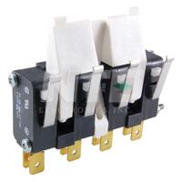 NTE RLY9184 4 Auxiliary Switches for Reversing Contactor Applications
