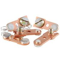 NTE Relay RLY9203 NTE RLY9203  Replacement Contacts for Contactors