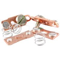 NTE Relay RLY9205 NTE RLY9205  Replacement Contacts for Contactors