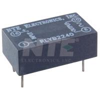 RLYB2240 Relay Solid State SPST-NO 1.5 Amp 5 VDC PC Board Mount 4000V Electrical Isolation