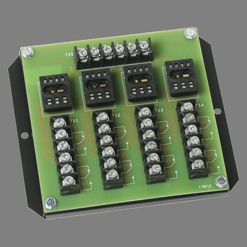 Atlas Sound RPM-4 4 Socket Modular Relay Pack