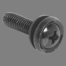 Atlas Sound RSCW100 100 Piece Rack Screw Bag