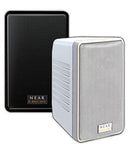 Bogen S4TB NEAR Signature 4.5" High Performance Loudspeaker, 70 Volt , Black