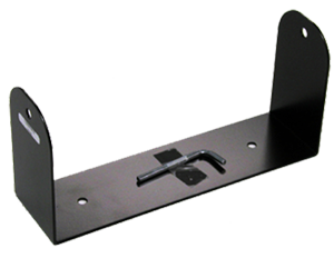 Anchor Audio SB-3BK+ Bracket 40° tilt bracket ceiling mount - black