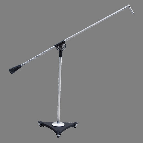 Atlas Sound SB36W Studio Boom Mic Stands With Air Suspension System 49" to 73" - Chrome