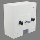 Atlas Sound SBMS Open Ceiling Square Beam Mount Speaker System with 8" Driver & dual voltage transformer