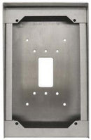 Aiphone SBX-AXDVF Surface Mount Box for AX-DVF