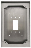 Aiphone SBX-DVF Surface Mount Box for JF/JK/MK-DVF