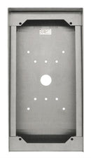Aiphone SBX-DVF-P Surface Mount Box for Video Door Stations w/HID Readers