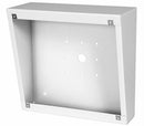 Quam SE2WVP  Quam SE2WVP Vandal Resistant Square Slanted Surface Mount Loudspeaker Enclosure,4" Depth