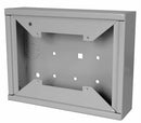Quam SE3GVP  Quam SE3GVP Vandal Resistant Surface Mount Enclosure, 3-Gang