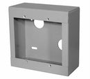 Quam SE6GVP  Quam SE6GVP Vandal Resistant Surface Mount Enclosure, 2-Gang
