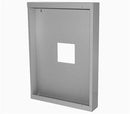 Quam SE9W  Quam SE9W Surface mount box for Clock Baffle Loudspeaker