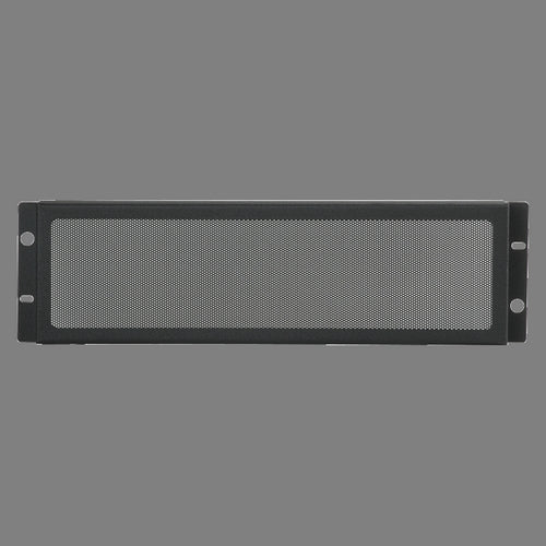 Atlas Sound SEC3 19" Rack Mount Security Panel 3RU Ebony