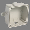 Atlas Sound SEN Surface Outdoor Enclosure - Neutral for Voice / Tone Loudspeakers