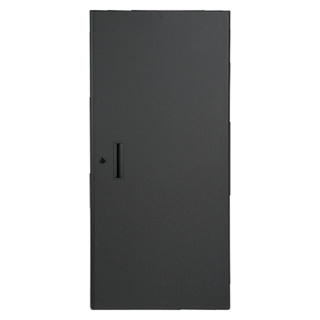 Atlas Sound SFD14 Solid Front Door for WMA Series Racks,14 RU