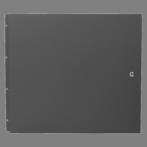 Atlas Sound SFD407 Steel Front Door for Desk Top Cabinets - 7 RU