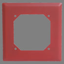 Atlas Sound SFP-N Semi-Flush Adapter - Neutral for Voice / Tone Loudspeaker