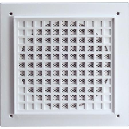 Bogen SGHD8 Heavy Duty Speaker Grille, White, Use with BBFM6, BBSM6