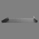 Atlas Sound SH1-10 Vented All-Purpose Rack Shelf 1 RU