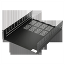 Atlas Sound SH2-22 2 RU 22" Deep Rack Shelf