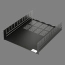 Atlas Sound SH3-22 3 RU 22" Deep Rack Shelf