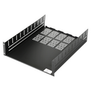 Atlas Sound SH4-22 4 RU 22" Deep Rack Shelf