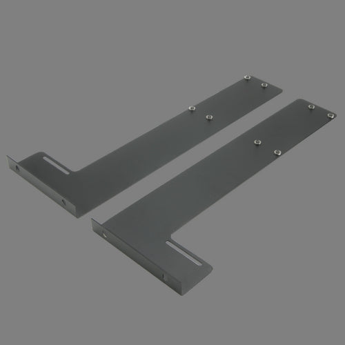 Atlas Sound SHRSB3 3 RU Rear Rack Rail Support Bracket For SH Series Rack Shelves