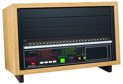Bogen SI35A  Multi-Graphic Desktop Control Center Intercom,Expandable to 75 Stations
