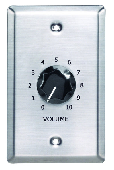 Bogen SLC Passive Volume Control for Amplified Speakers
