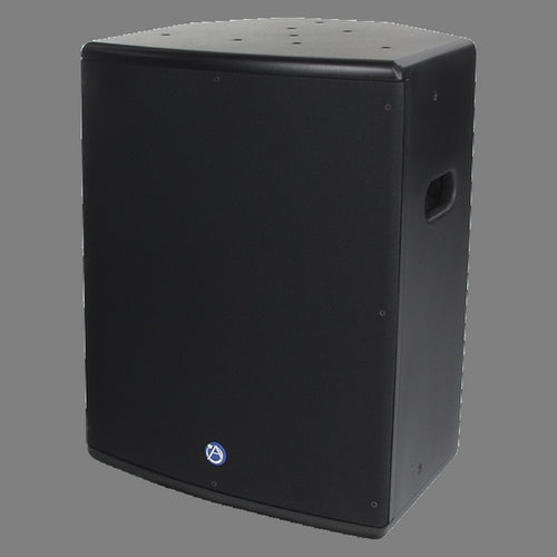 Atlas Sound SM12CXT-B 12" Coaxial Speaker System, 70.7/100V/ 8ohm, Internal TransformerBlack Finish
