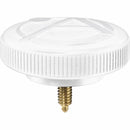 Atlas IED SM63KNOB-WH Replacement Bracket Knob for SM63T  (White)