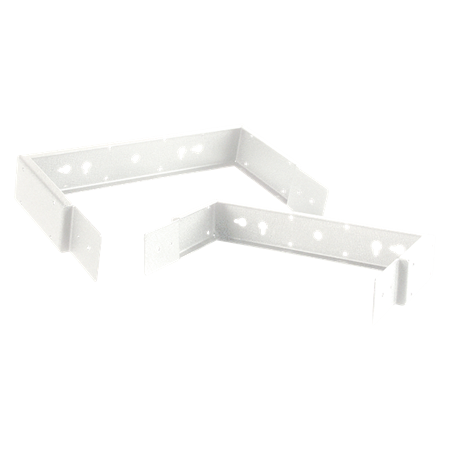 Atlas Sound SM12CBKT-W SM52 C-Bracket-White