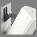 Atlas Sound SMBALLMOUNT-B Optional Ball Bracket for SM42T, SM52(T) - Black