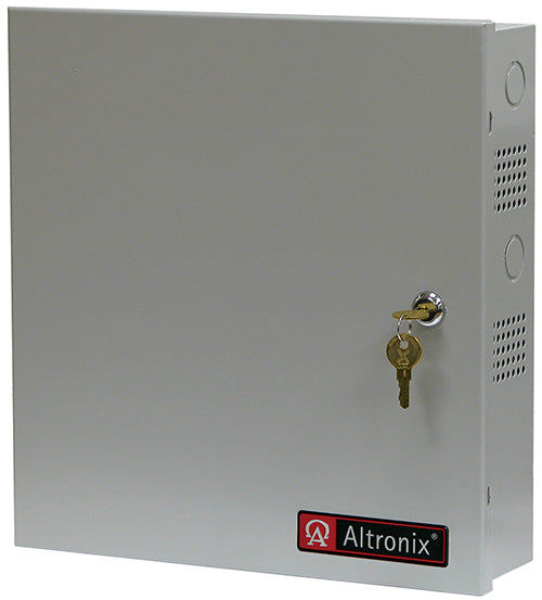 Altronix SMP5CTX Power Supply/Charger - 12VDC or 24VDC