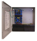 Altronix SMP7PMCTX Single Output Supervised Power Supply/Charger, 12/24VDC @ 6A w/Enclosure