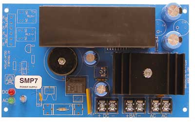 Altronix SMP7 Switching Power Supply Board, 12/24VDC @ 6A