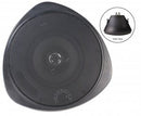Speco SP30PTB 30 Watt 5.25" Pendant Speaker with Hanging Chain,Black
