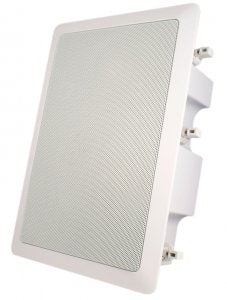 Speco SP6MAWT 6.5" 70/25V In-Wall Speaker with Backbox
