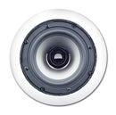 Speco SPCBC5 5.25" Compression Molded Dual Cone In-Ceiling Speaker ,50 Watts, Pair