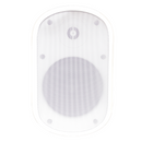 Speco SPCE6OTW 6.5" Outdoor Speaker White with Transformer (Pair)