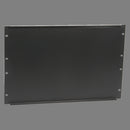 Atlas Sound SPR7 19" Blank 7 RU Recessed Rack Panel