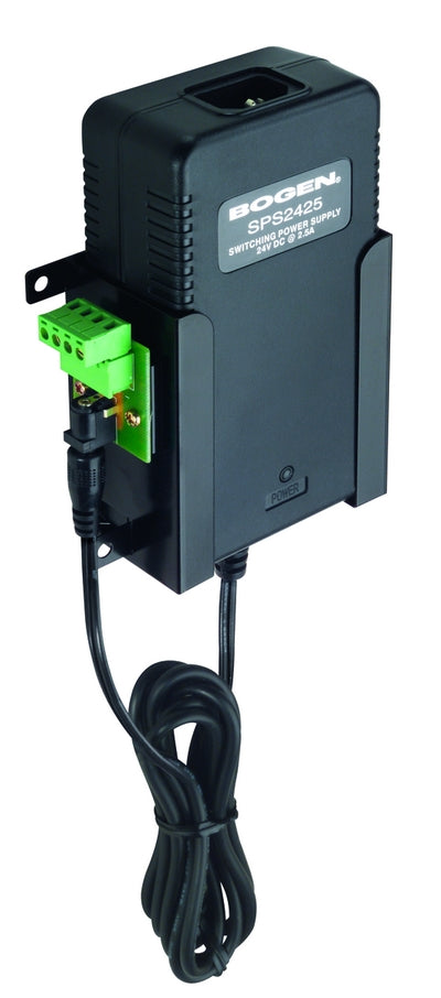 Bogen SPS2425 24V DC, 2.5A Switching Power Supply