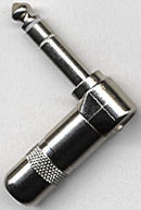 Switchcraft Switchcraft 236  Switchcraft 236 1/4 Stereo (TRS) Male Right-Angle Audio Connector