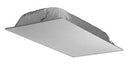 Quam SYSTEM 19  Quam SYSTEM 19 Lay-In 6.5" LF Ceiling Speaker System, 24" x 24", 70V,Extended Response