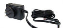 RCI Rutherford Controls T1003  12VDC1.5 amp Plugin Transformer, UL Listed