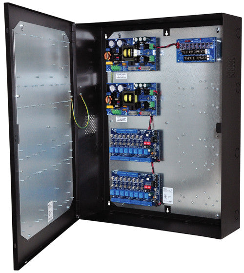 Altronix T2MK77F16D 16-Door Altronix/Mercury-Lenel Access and Power Integration Kit